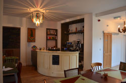 Restaurant, High St., Westport