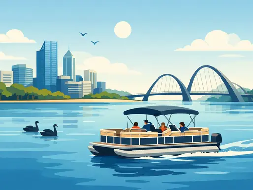 What Licence for Pontoons on Swan River?