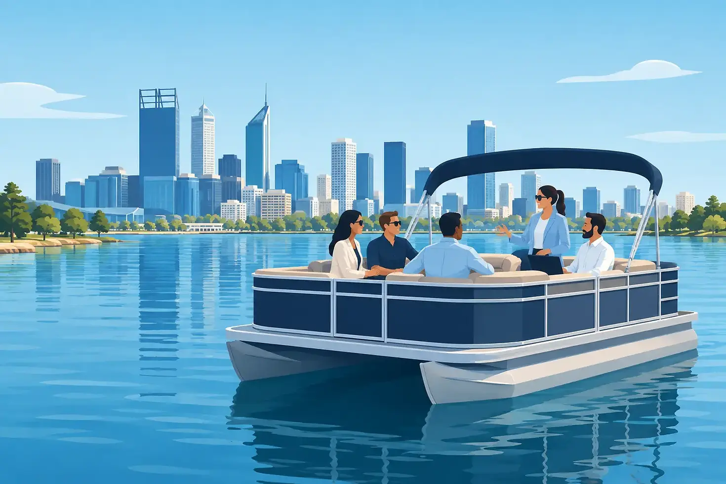 Corporate Offsite Venue Guide for Perth Teams