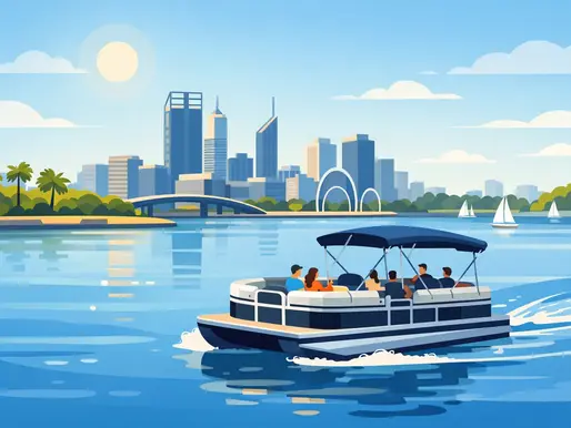 Self Drive Boat Hire Perth for Your Next Event