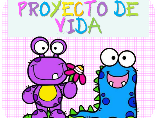 PROYECTO DE VIDA