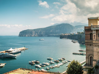 That time we went to the Amalfi Coast