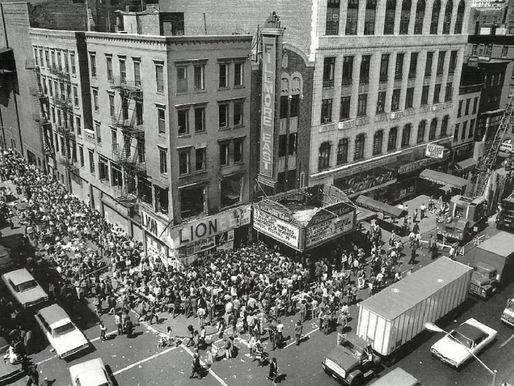 1970-2020 : 50 ans ça se fête !! 
