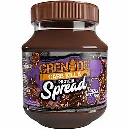 Grenade Carb Killa Protein Spread 360g Jar Chocolate Hazelnut
