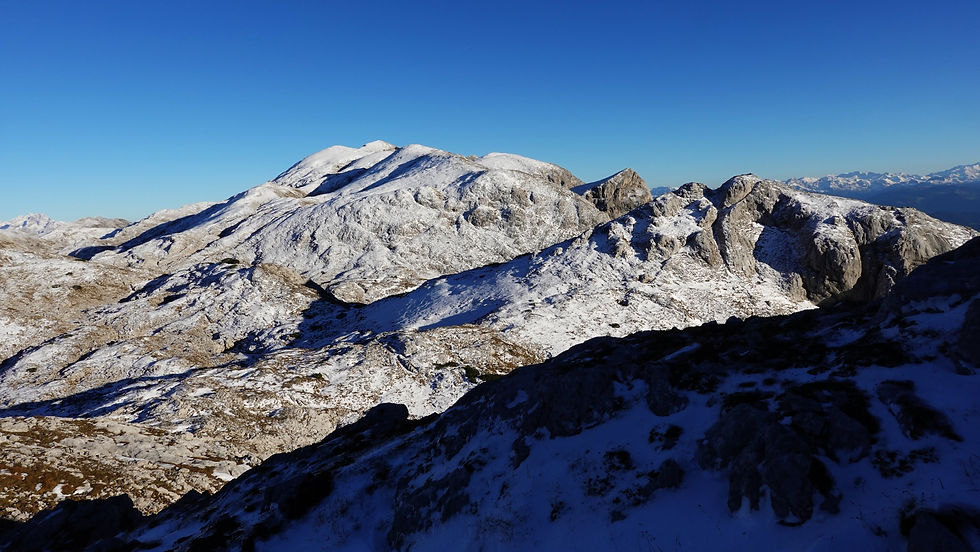 Blick Richtung Osten