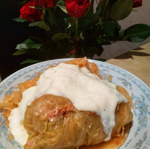 Stuffed cabbage - "I only marry a woman who, knows how to cook this!"