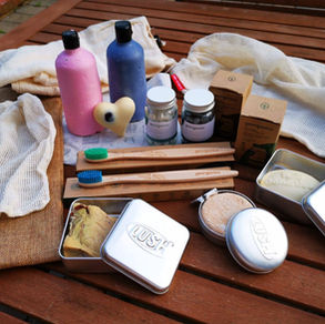 Sustainable living - Reuse, Reduce, Recycle!