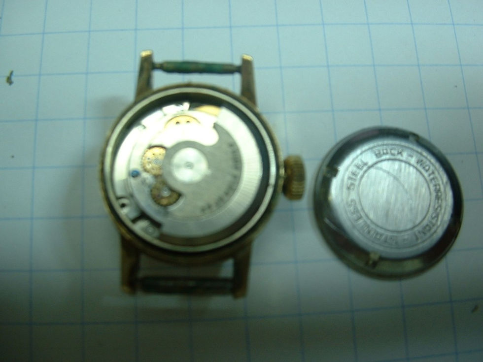 Thumbnail: Calvan Ladies-Minimal Auto.