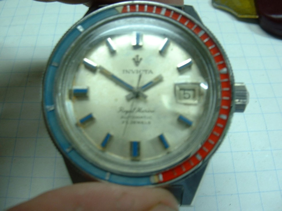 Thumbnail: Invicta Royal Marine Original