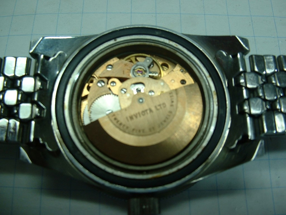 Thumbnail: Invicta Royal Marine Original
