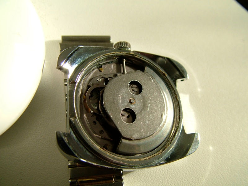 Thumbnail: Timex - Automatic