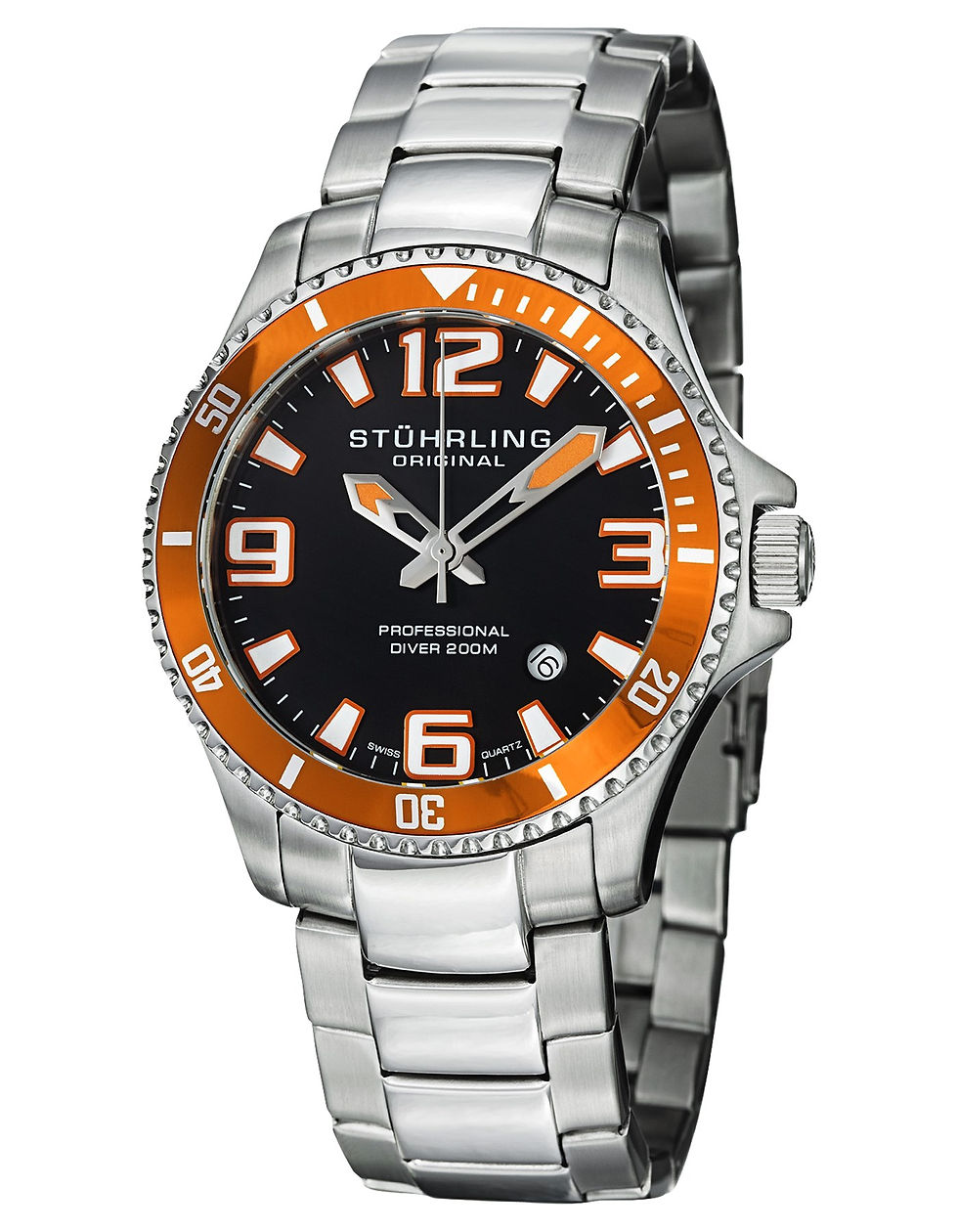 Thumbnail: Stuhrling Aquadiver Regatta