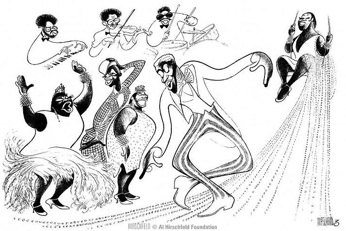 Black and Blue - Hirschfeld.jpg