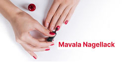 Mavala Nagellack