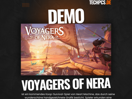 Voyagers of Nera: Dein nächstes kooperatives Abenteuer?