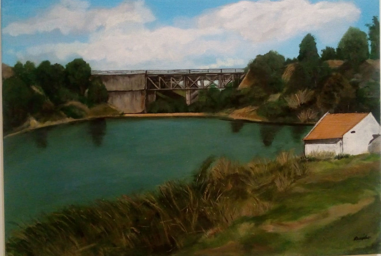 Barragem Minas do Lousal