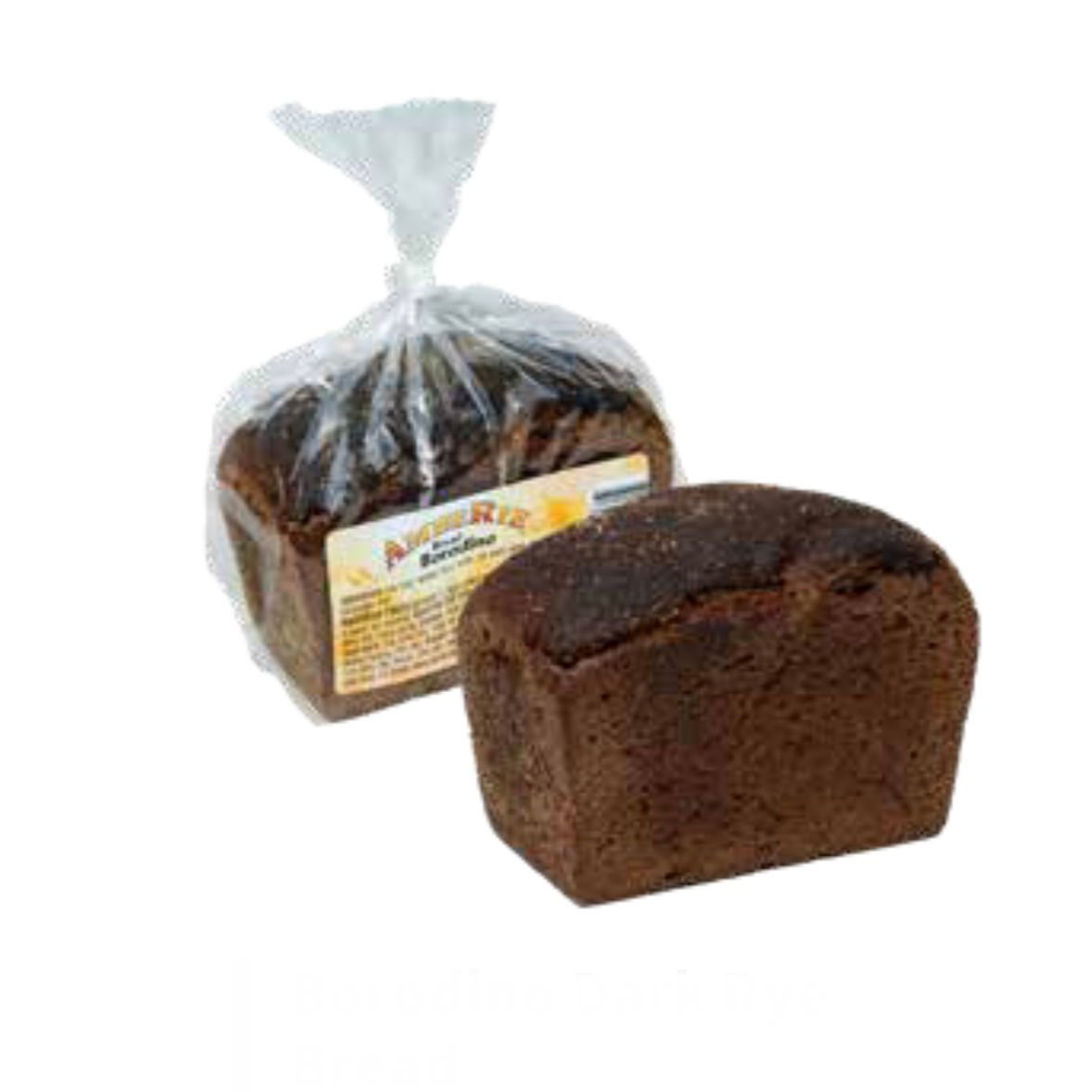 Amber Borodino Bread (1 unit), 300g