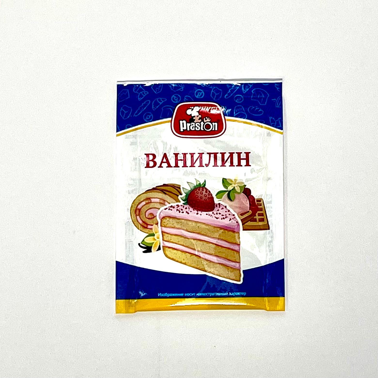 Preston Vanillin (Ванилин), 1,5g