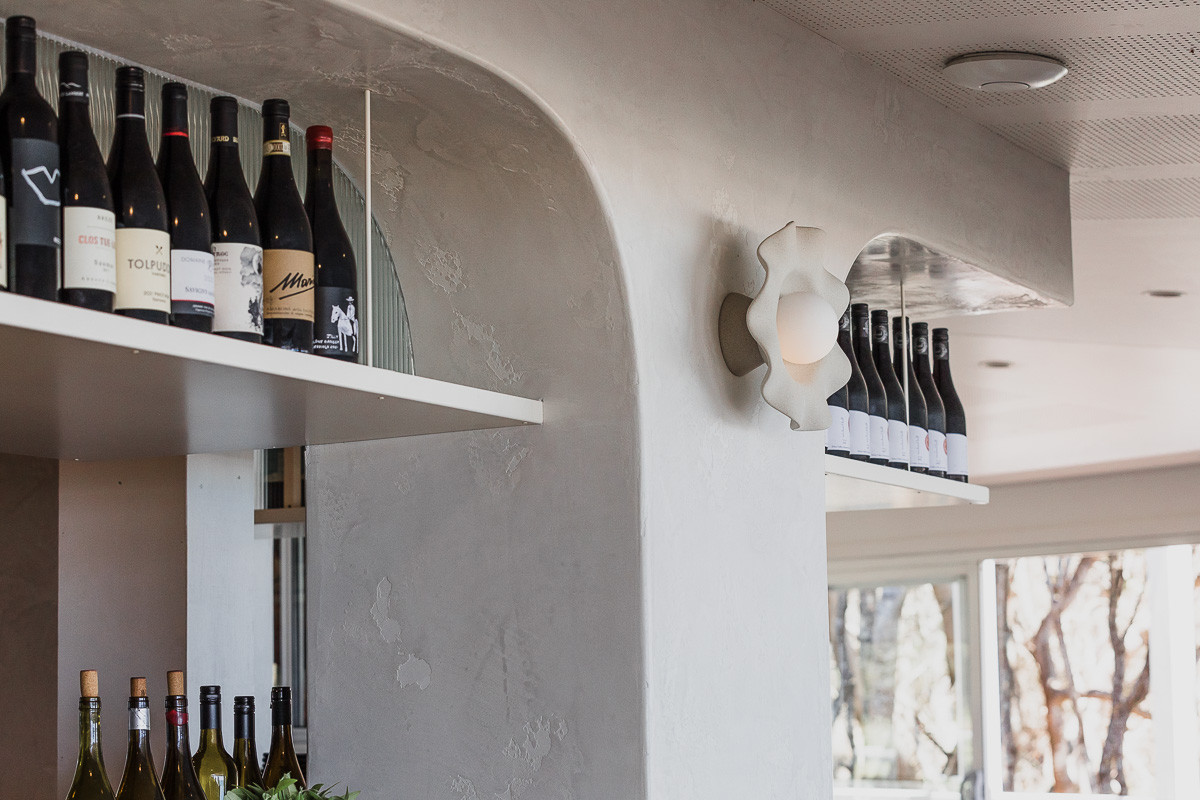 Beach Restaurant whitewood interior design and architecture agency