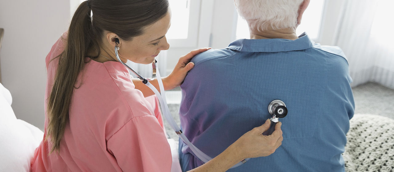 Examination in the Patient Room