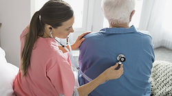 Examination in the Patient Room