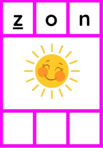 Thumbnail: letterbingo mkm-woorden met o