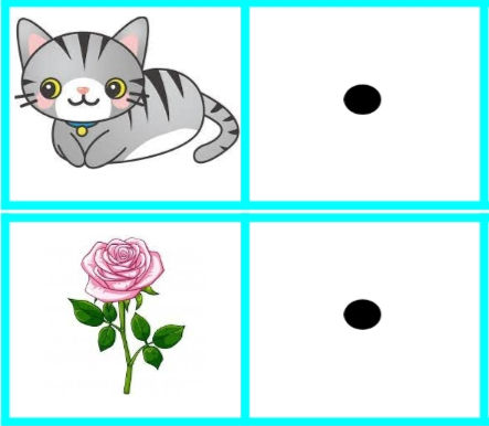 spel lettergrepen klappen