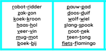 Thumbnail: spel beginklanken set 3