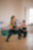 Individual coaching is available in private classes and small group classes