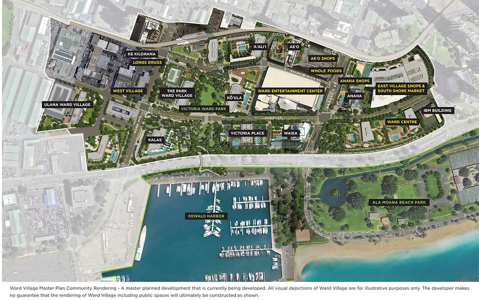 Ward Village MasterPlan Map_2022Jun.jpg