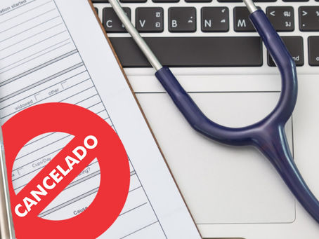 Plano de Saúde não pode ser cancelado quando o empregado estiver no gozo de auxílio doença.