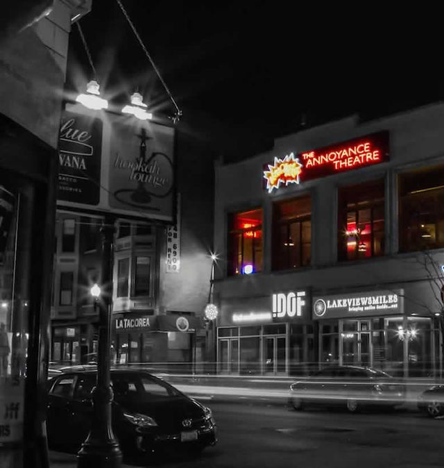 The Annoyance Theatre