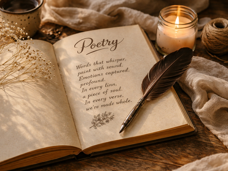 The Love I see you as... Purple Prose