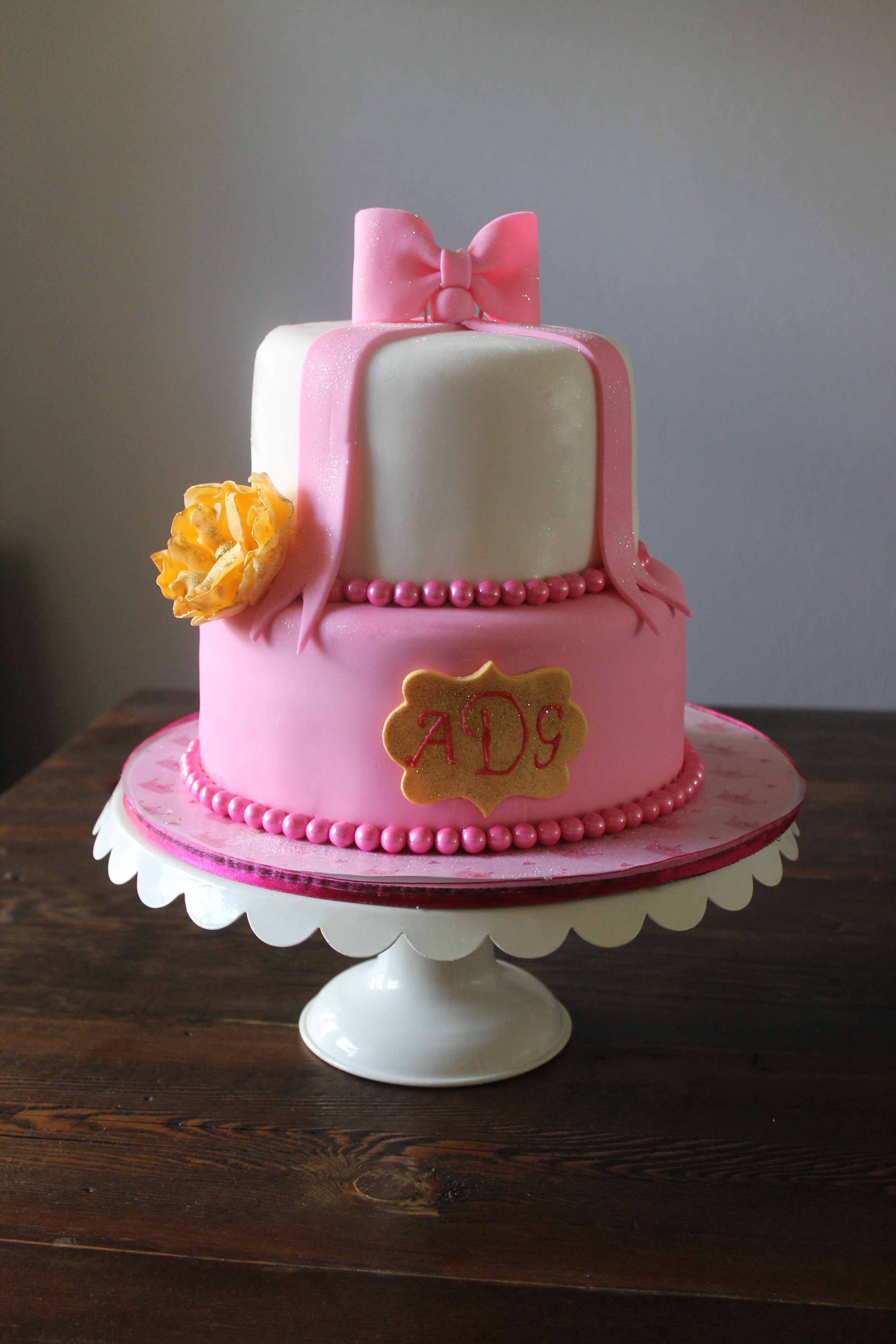 Houston gluten free cake