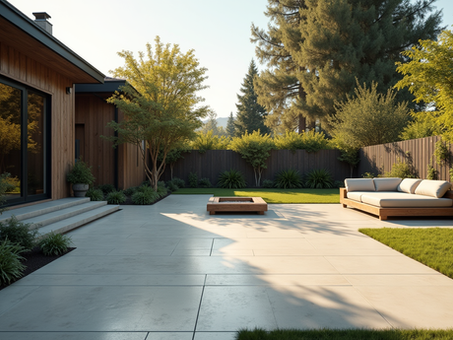 Tailored Outdoor Design Concepts for Every Space