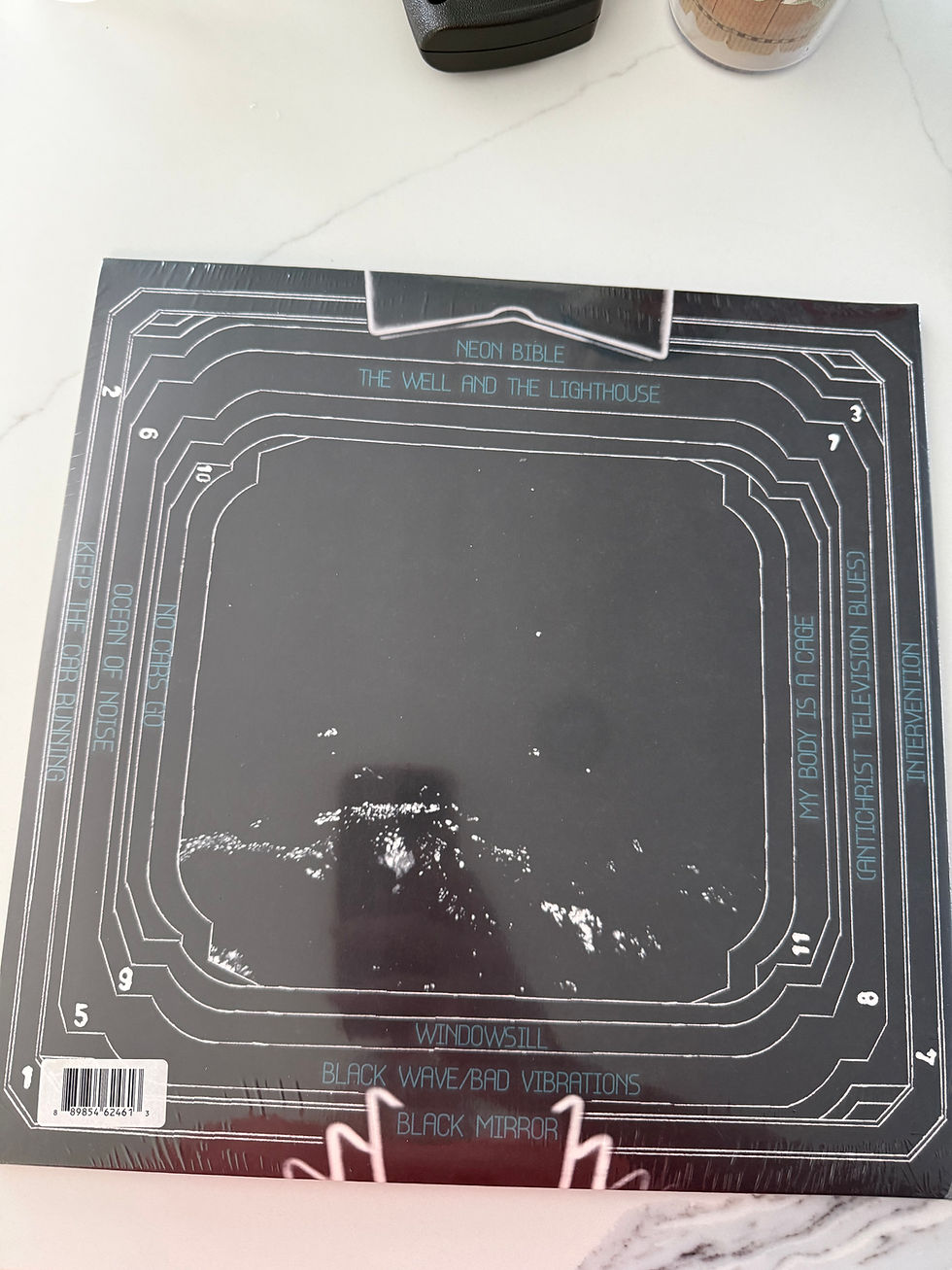 Thumbnail: Arcade Fire ~ Neon Bible  (Record, 2017) Sealed Vinyl