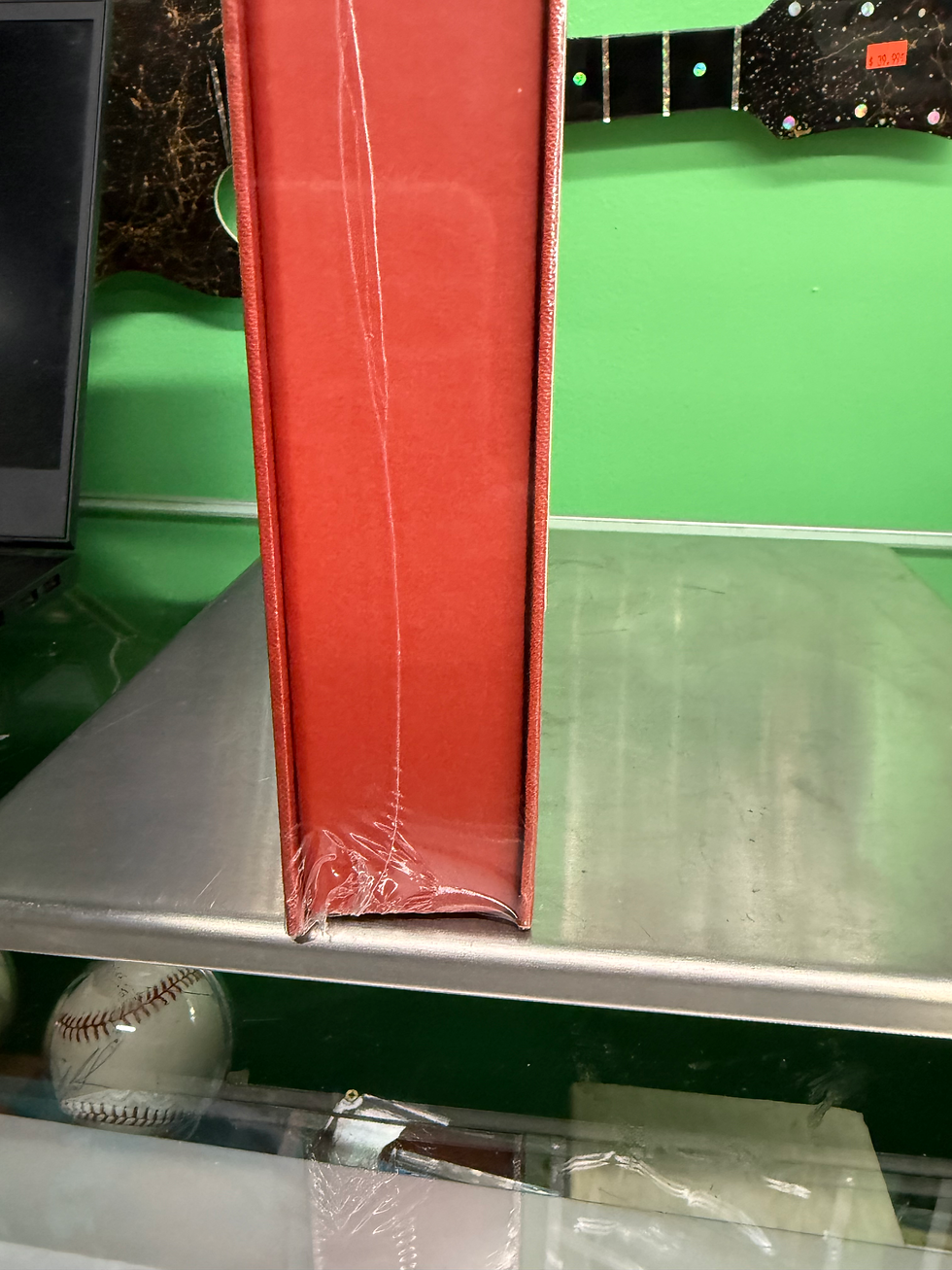 Thumbnail: Led Zeppelin Houses of the Holy Super Deluxe Box Set Vinyl & CD Sealed 