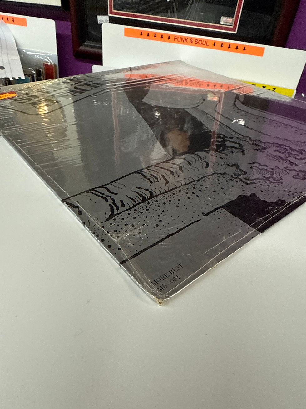 Thumbnail: Sleeze Attack Canya Phuckem And Howe - LP Vinyl Record  Sealed 