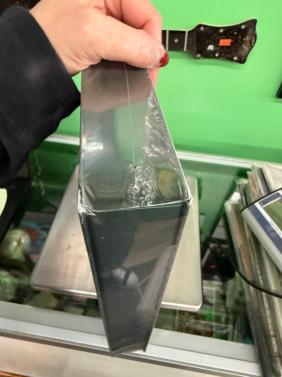 Thumbnail: Led Zeppelin Coda Vinyl & CD Box Set Sealed 