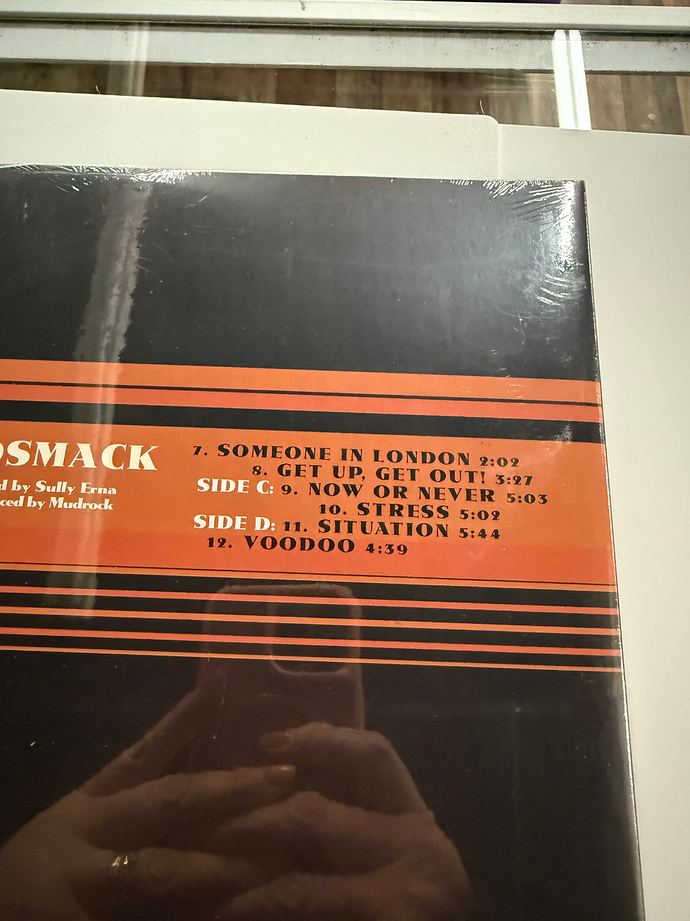 Thumbnail: Godsmack LP Vinyl Record Sealed