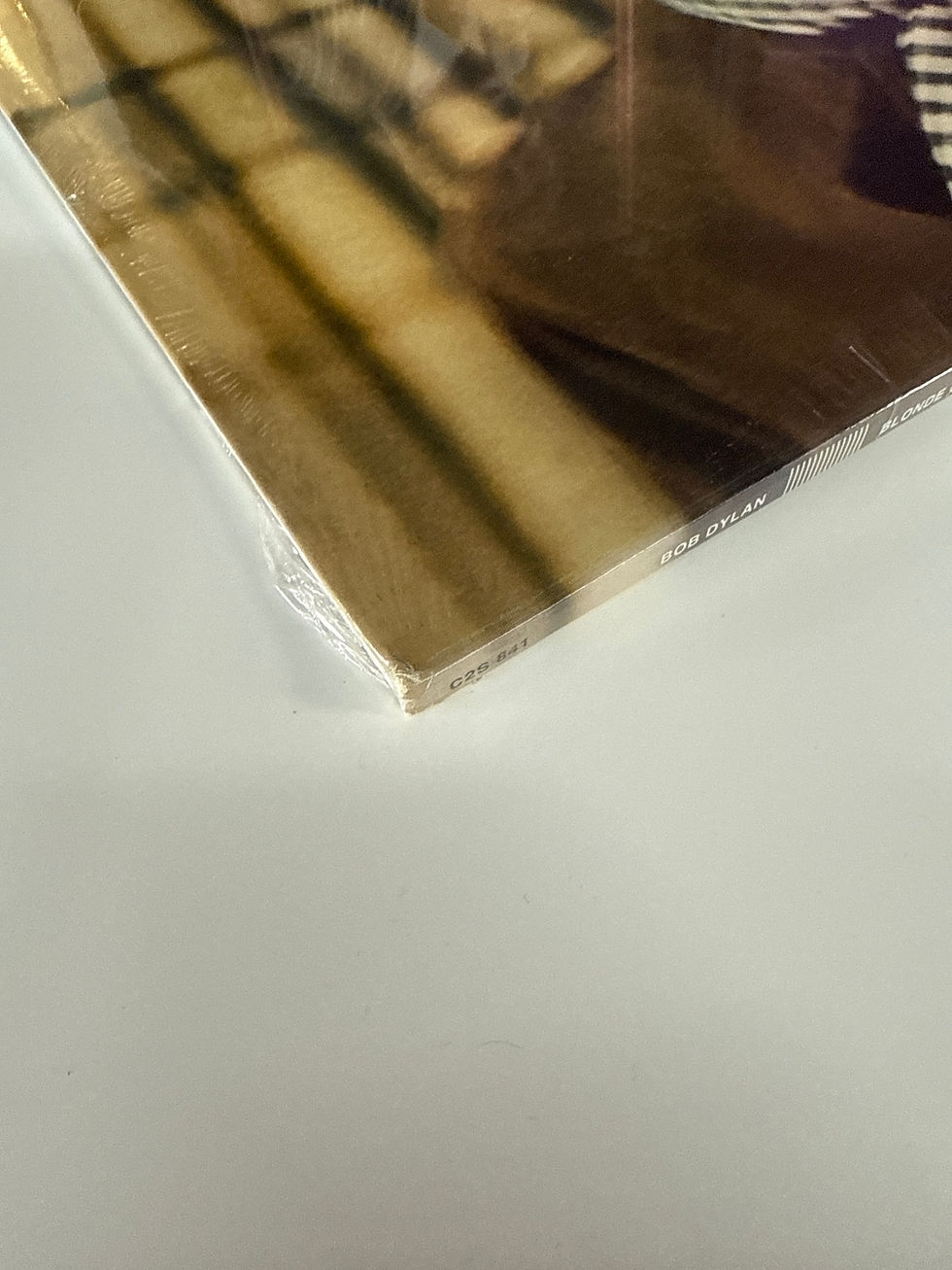 Thumbnail: Bob Dylan Blonde On Blonde LP Sealed Vinyl Record