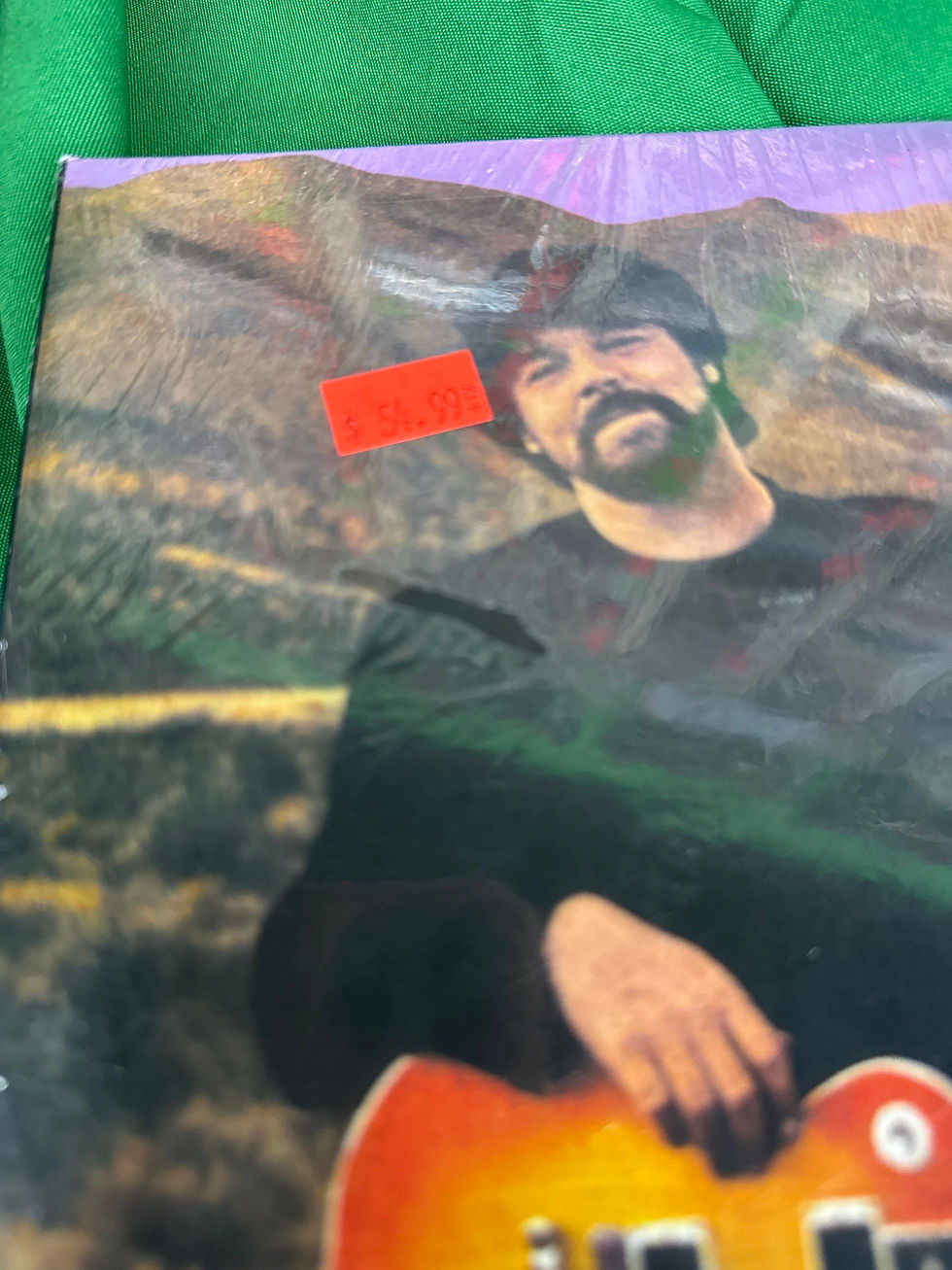 Thumbnail: Bob Seger & the Silver Bullet Band Greatest Hits (Record, 2017) Sealed vinyl 