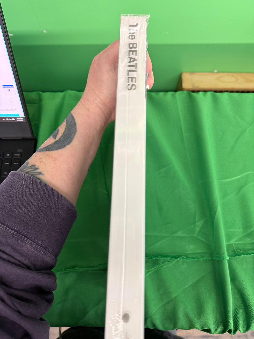 Thumbnail: The Beatles (The White Album) by The Beatles (CD, 2018)