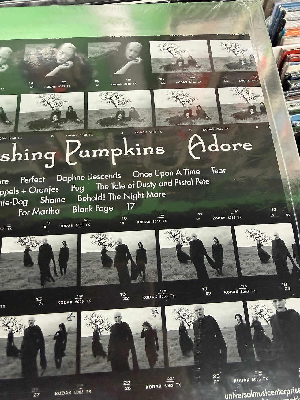Thumbnail: Smashing Pumpkins ~ Adore  (Record, 2014) Sealed Vinyl
