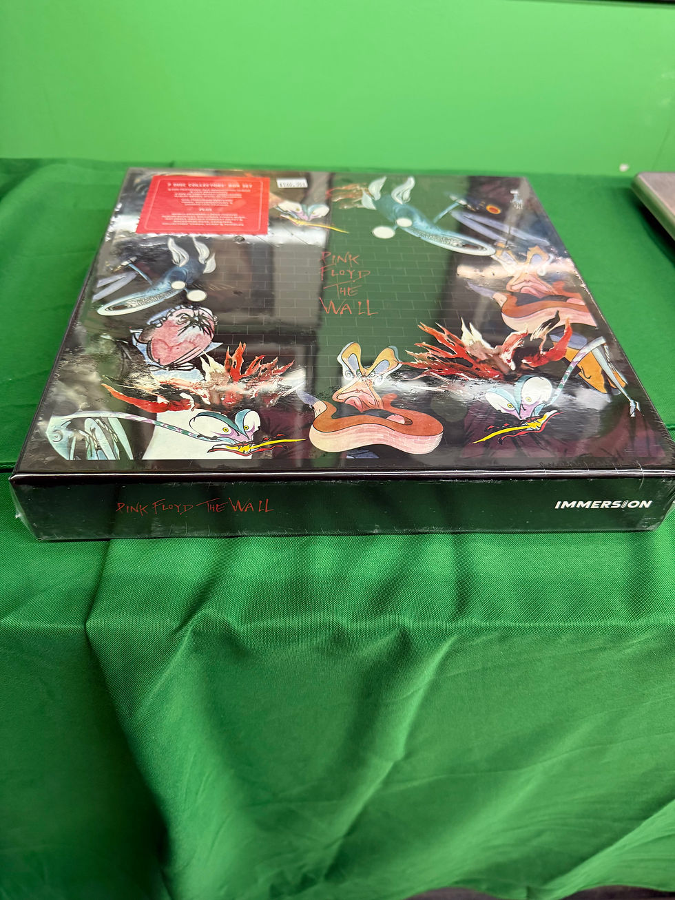 Thumbnail: Pink Floyd Wall [Immersion Edition] Box Set CD, Feb-2012, 7 Discs Sealed