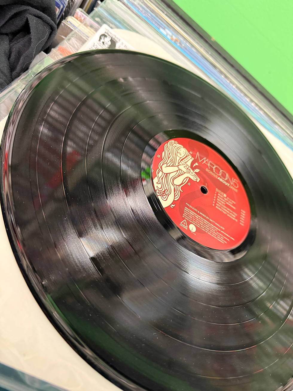 Thumbnail: Maroon 5 ~ Songs about Jane ~ VG+/VG+ ~ 2003 ~ Original 