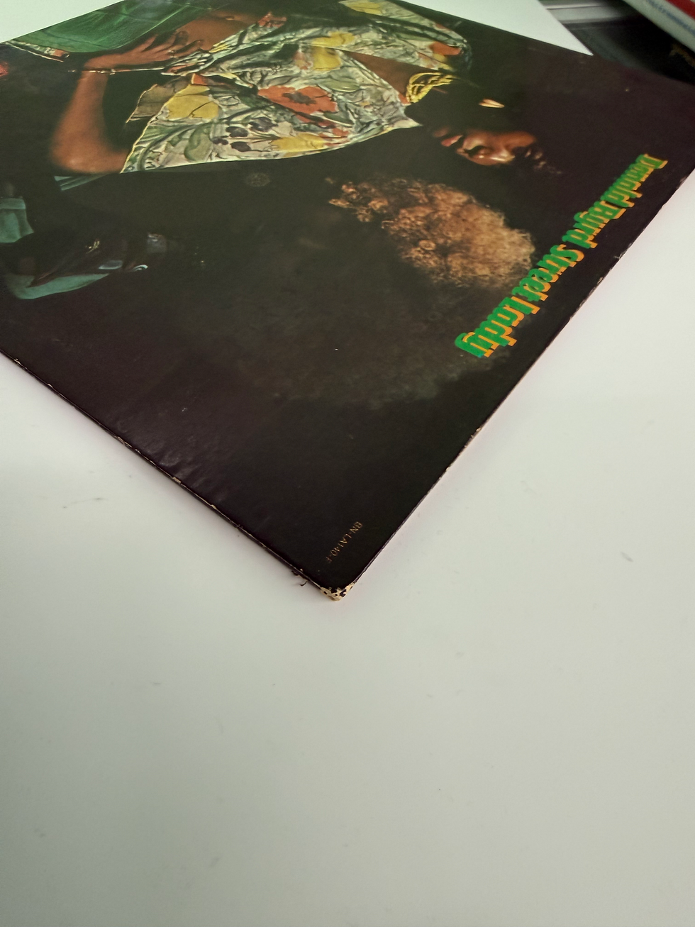 Thumbnail: Donald Byrd Street Lady 1973 Original Blue Note Jazz LP Vinyl Record VG+/VG+