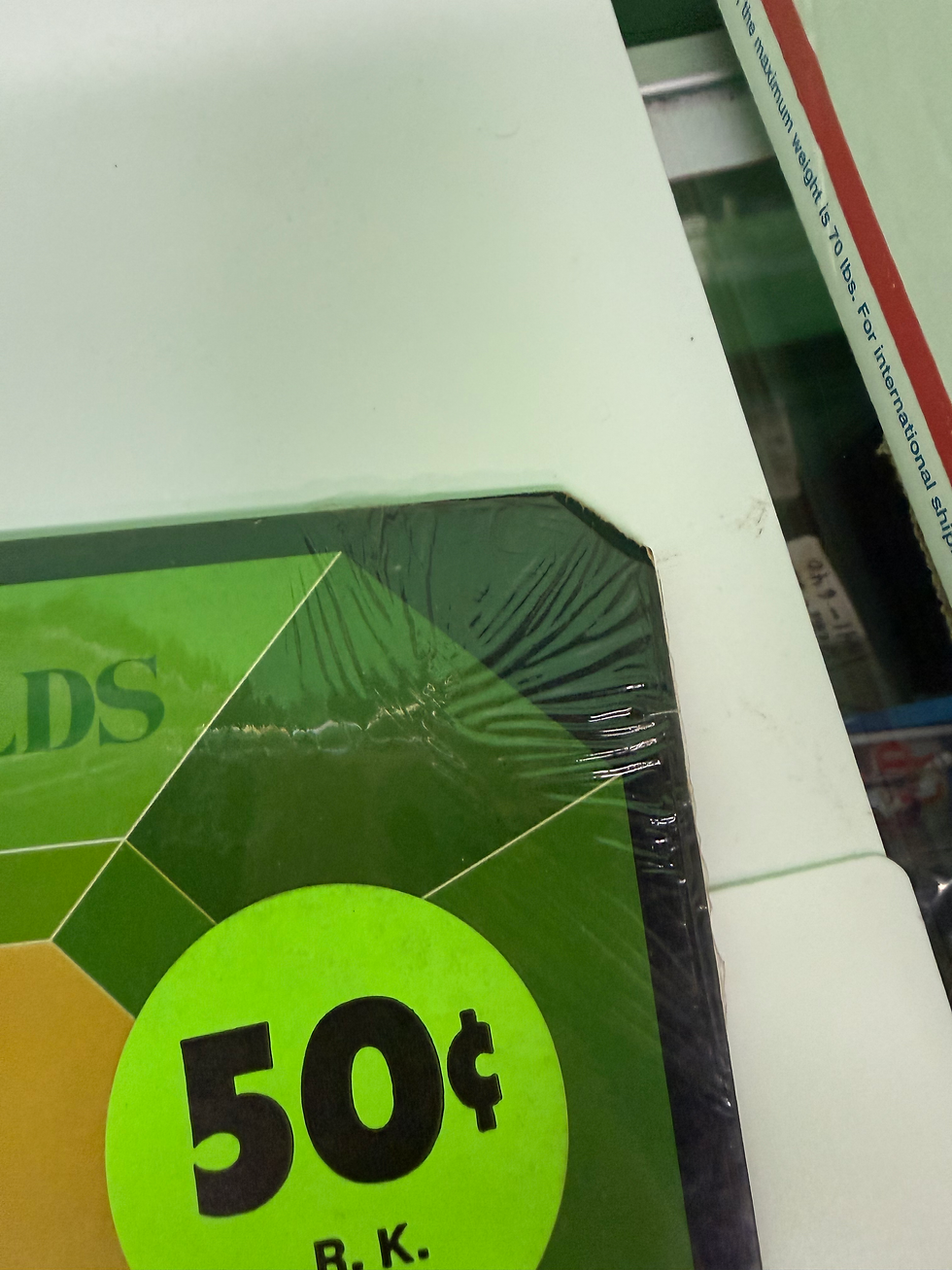 Thumbnail: Detroit Emeralds - I’m In Love With You 1973 Sealed LP Vinyl Record