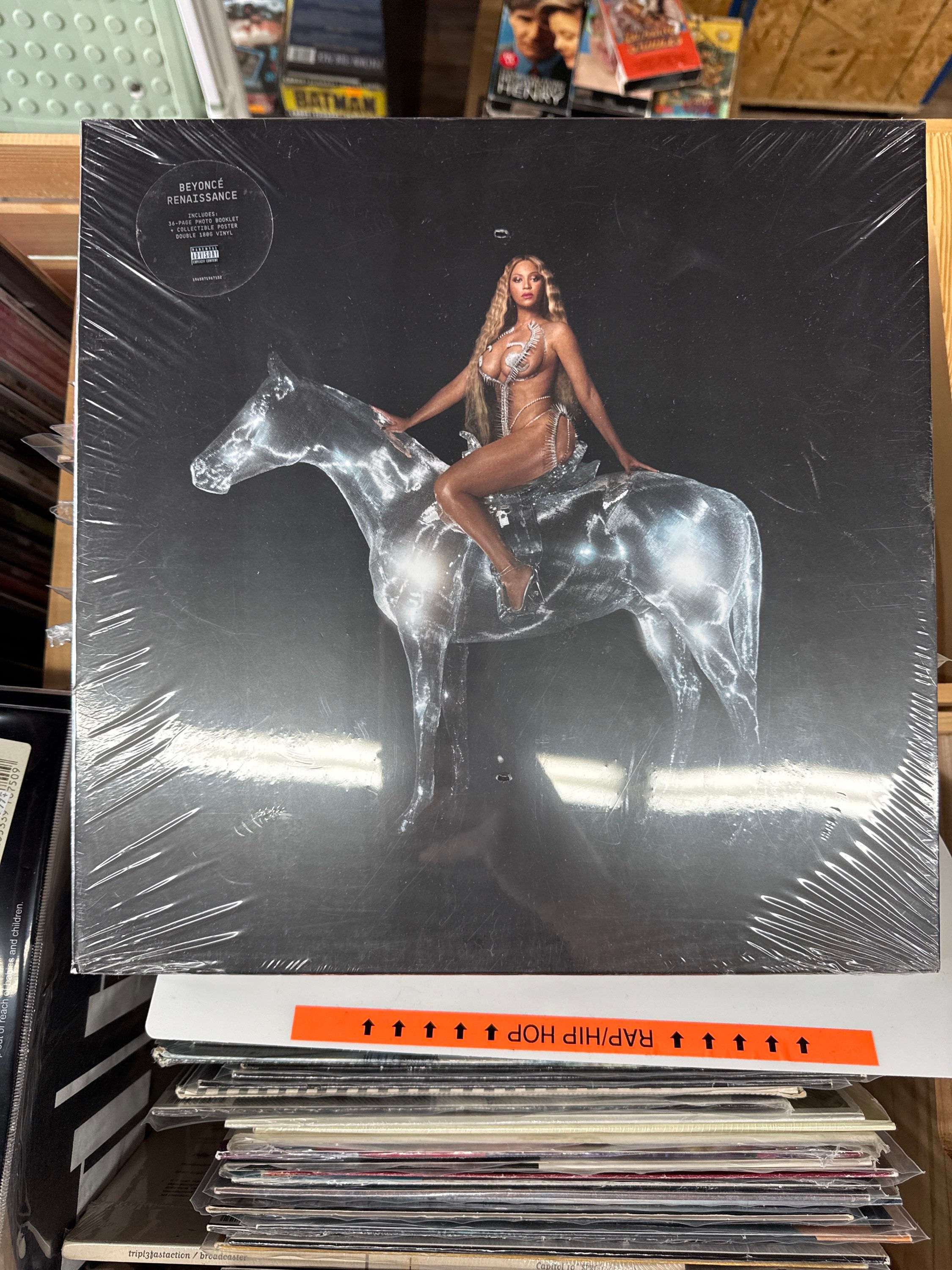 Beyoncé Renaissance Vinyl sealed  LP Box Set
