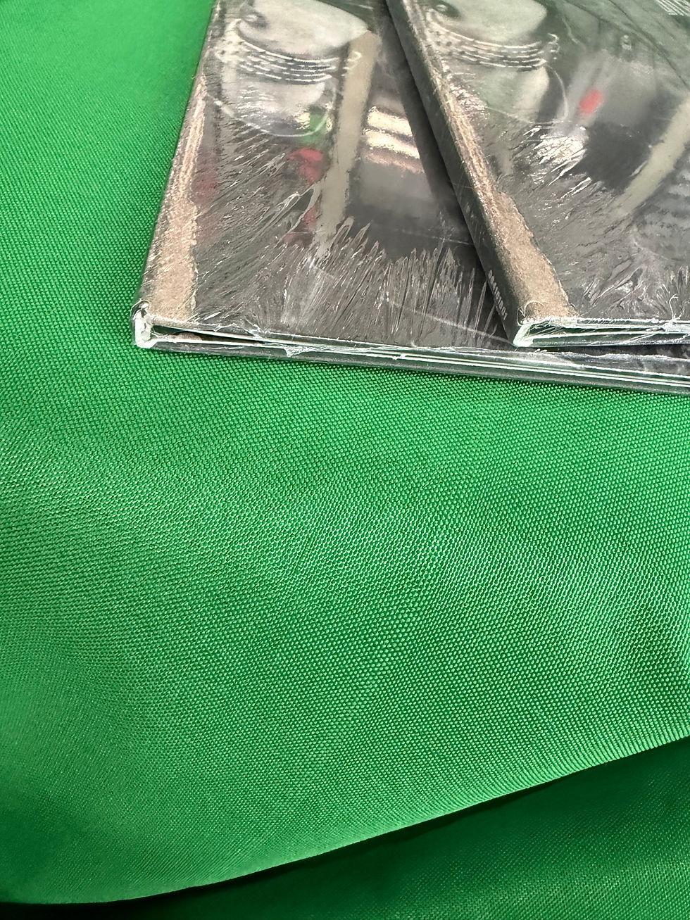 Thumbnail: Motley Crue - From The Beginning - Marbled Black Leathur Vinyl Sealed - No Hype 